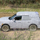 Illustration for article titled Here's The Ford 'Baby Bronco' Adventurer Testing Off-Road